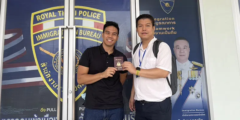 企業サポートチーム写真