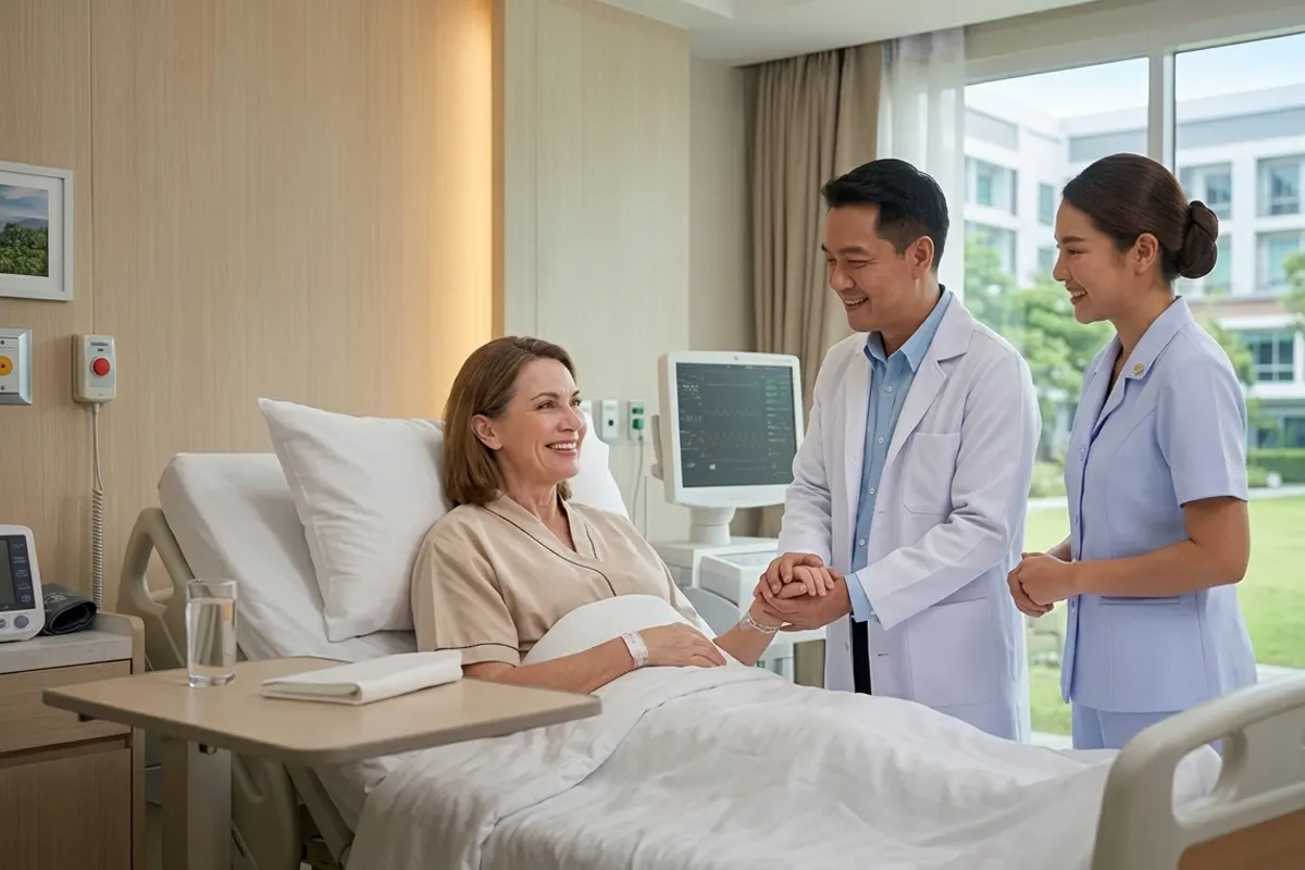 Medical Visa