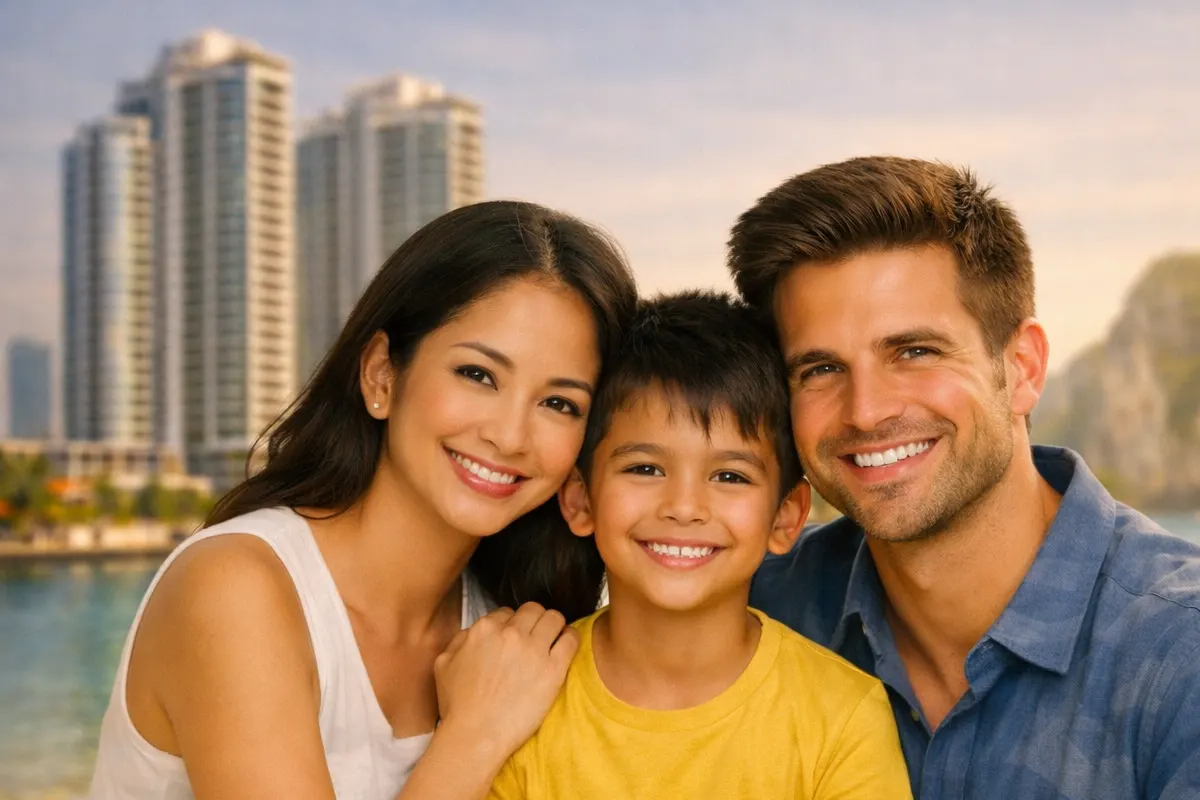 Thai Family Visa