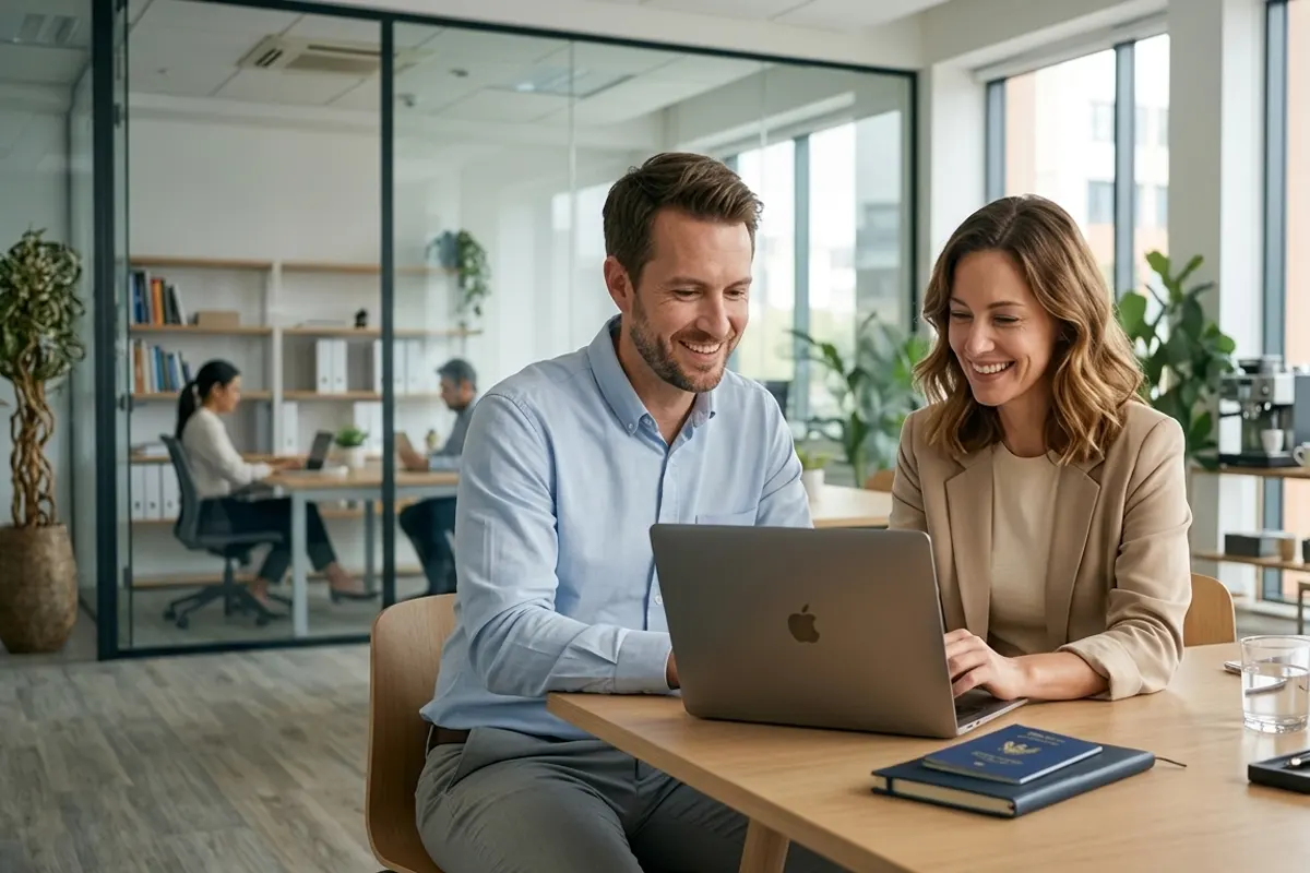 Work Permit Amendment & WP 44 Services